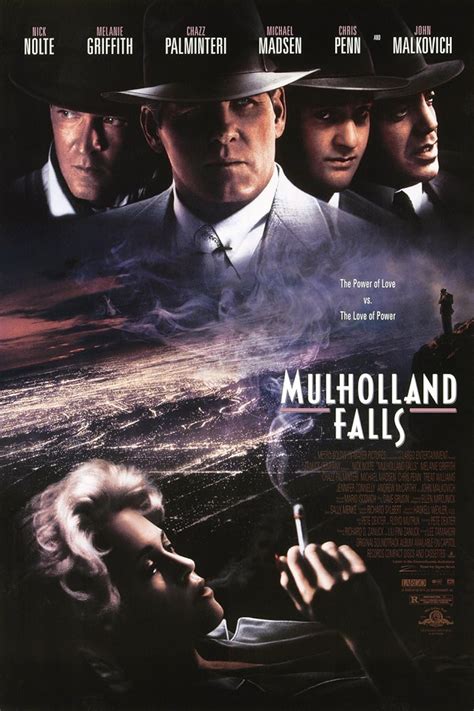 Jennifer Connellys Legendary Plots in Mulholland Falls (1996)